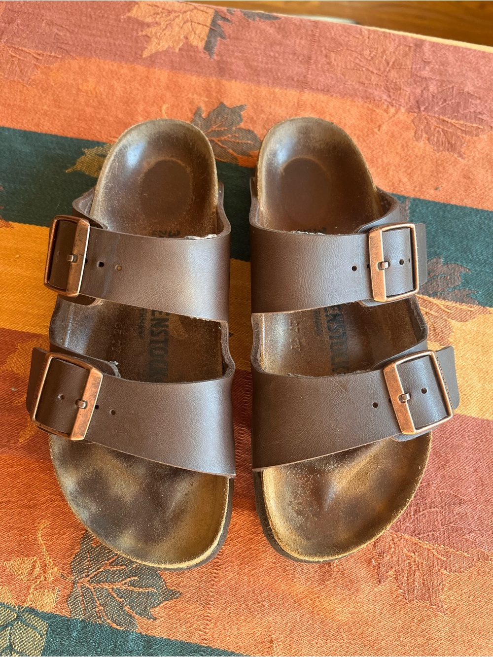 Women’s Birkenstock sandals size 38